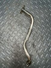 2000 Mitsubishi GTO 3000GT TD04 turbo rear oil return pipe