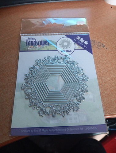 Cutting dies for - cutting, scrapbooking