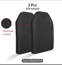 2x EVA Foam Plate Carrier Vest