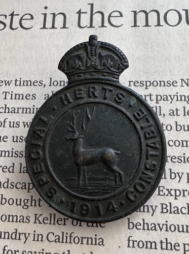 1914 hertfordshire special - 1914,