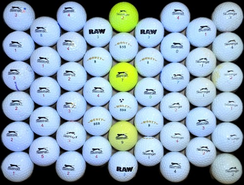 Slazenger golf balls pack - slazenger,