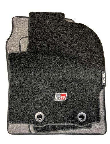 Genuine toyota car mats - mats, front