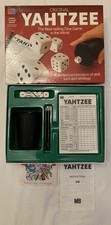 Vintage MB Yahtzee 1982 Dice