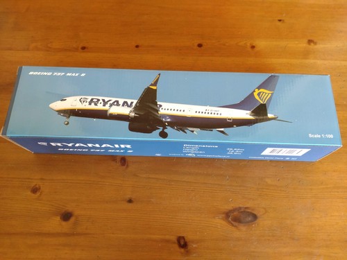 Ppc ryanair boeing 737 max - ryanair, 8