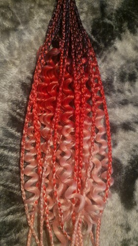 26inch single ended dreads - 26inch, 10
