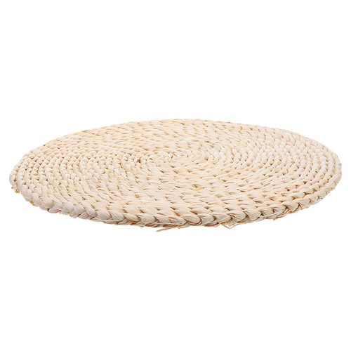 Round chair pad - pad, yoga