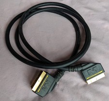 Monster Gold Plated 1.8m Scart