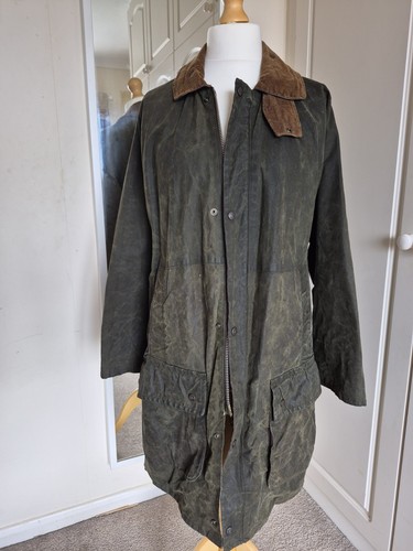 Womens coat wax - wax,
