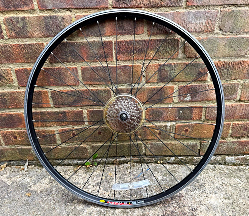 Mavic cxp22 rear - mavic, wheel