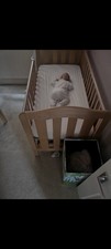 USED Mamas and  Papas bed, under cot drawer Storage Cot Bed