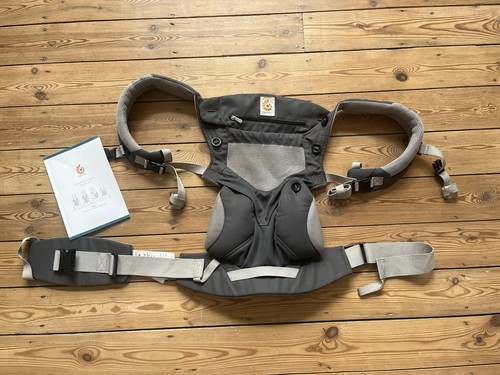 Ergobaby 360 cool air baby - cool,