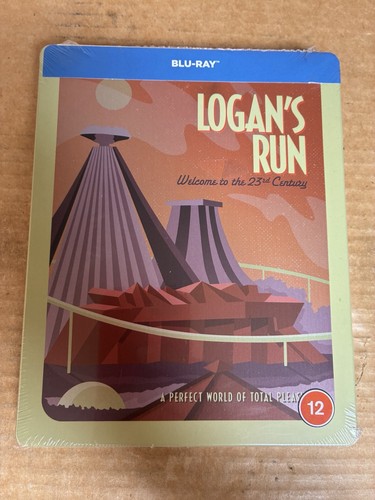 Logan run reg - uk, free