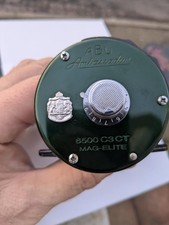 Abu 6500 C3 CT/CS Mag Elite