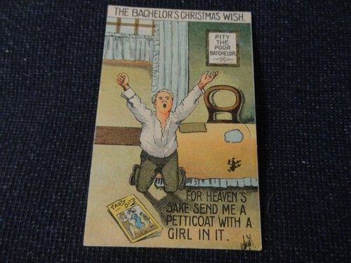Kismet comic greetings - comic,
