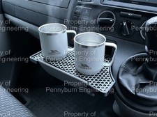 Volkswagen VW T5/T5.1 Shelf Table Cup Holder  Tray Transporter 