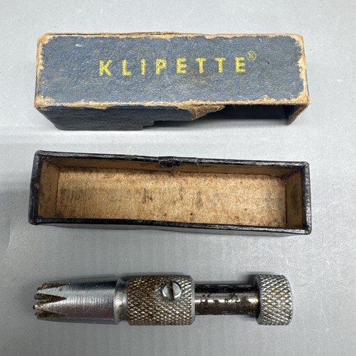 Vintage dovo klipette nose - dovo,