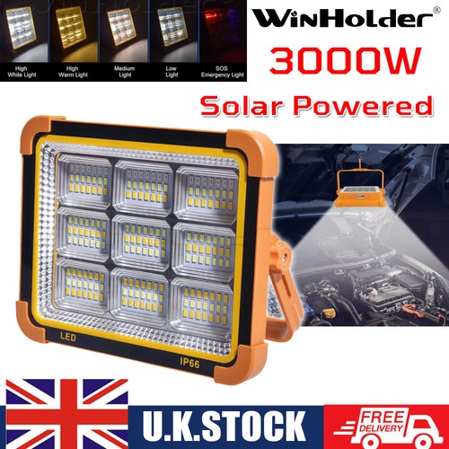 Magnetic 3000w led - 3000w, cordless