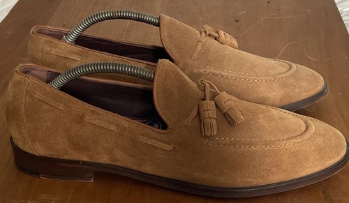 George hogg icons - suede, tassel