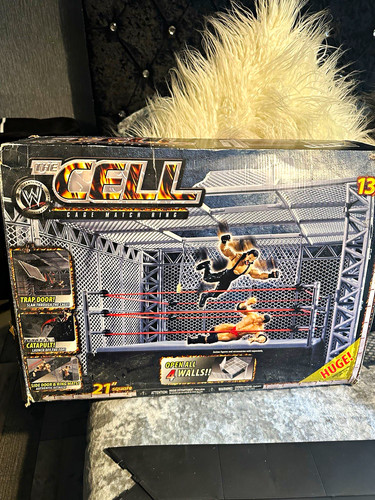 Wwe hell the - wwe, in