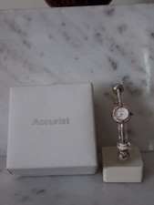 Ladies Accurist Charmed Watch