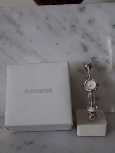 Ladies accurist charmed - ladies,