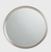 John Lewis Ribbed Round Wall