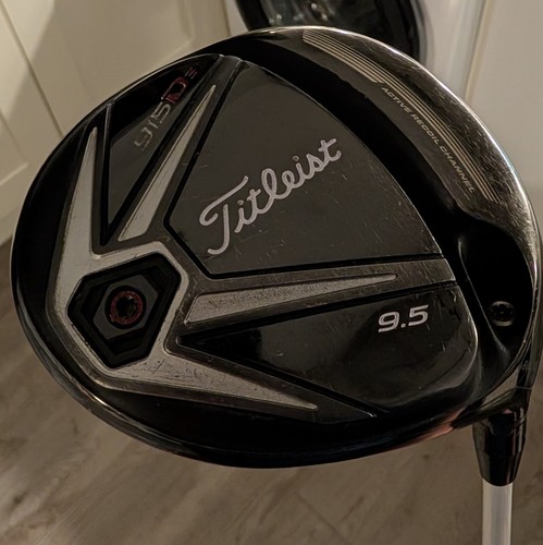 Titleist 915 5 degree - titleist,