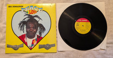 Eric Donaldson Peace & Love LP Joe Gibbs 21st C JGML 0304 Canada
