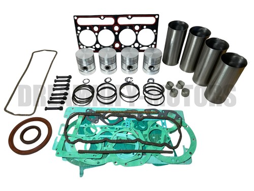 Overhaul kit for perkins - overhaul,