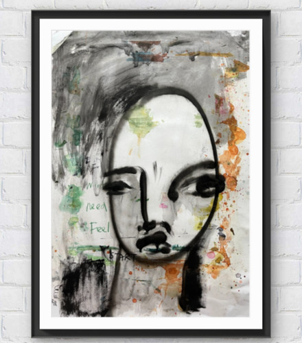 Original expressionist - original,