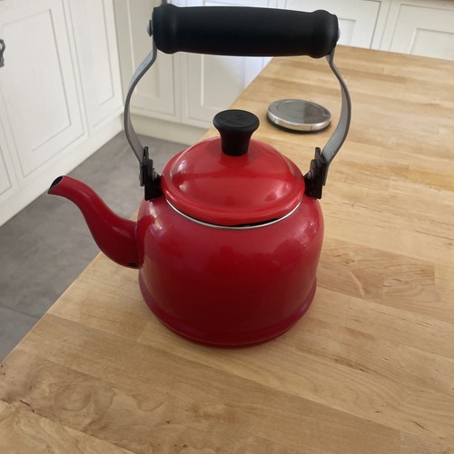 Creuset litre red - le,