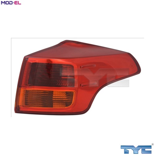 Tail light assembly - tail,