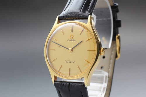1973 near mint omega ville - near,