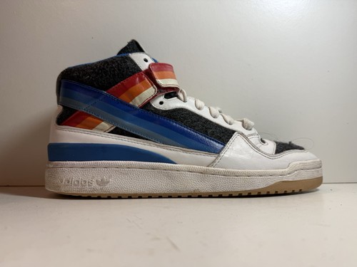 Adidas gruen mid forum - gruen,