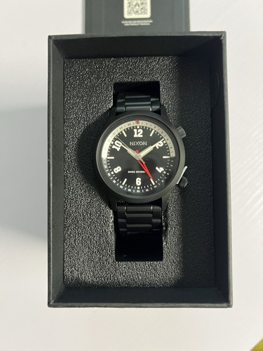 Nixon drifter gmt - gmt, 40mm