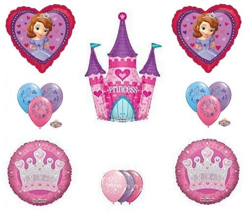 Sofia the first castle - sofia,
