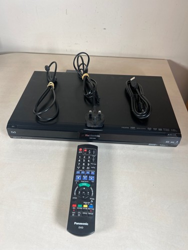 Panasonic dmr ex83 dvd hdd - panasonic,