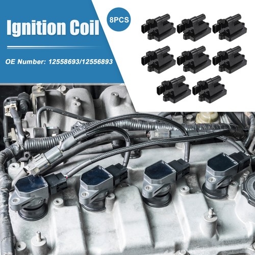 Pcs square ignition - 8,