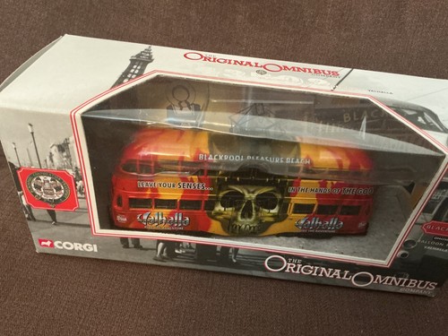 Corgi omnibus om43502 - omnibus,