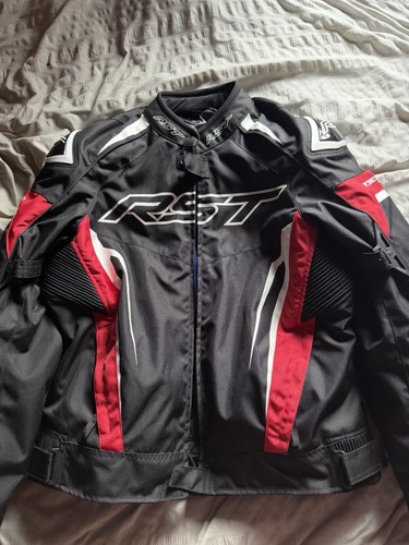 Rst tractech evo motorcycle - tractech,