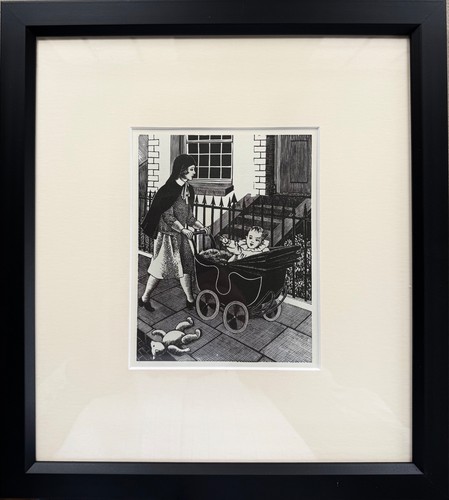 Tirzah garwood the cousin - -,