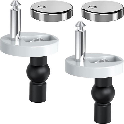 Pcs toilet seat fittings - 2,