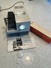 Vintage Aldis QI24 Slide