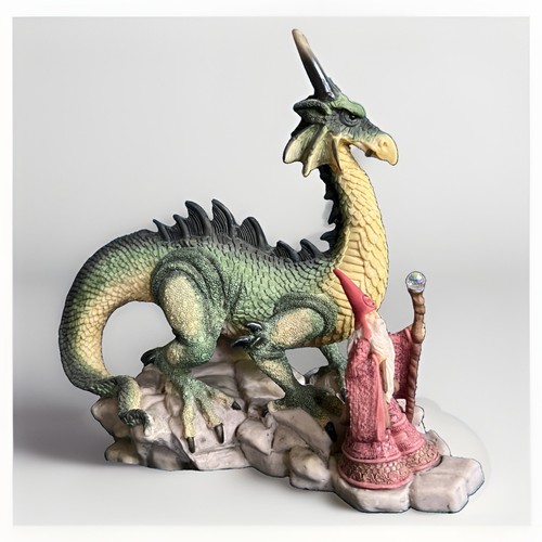 Hap henriksen dragon - henriksen,