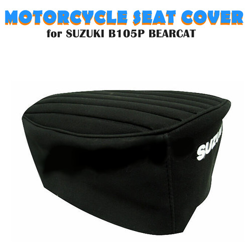 Motorcycle seat cover - seat, suzuki