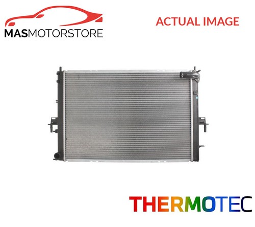 Engine cooling radiator - engine,