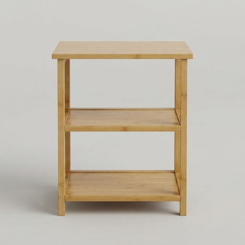 Contemporary bamboo storage - contemporary,