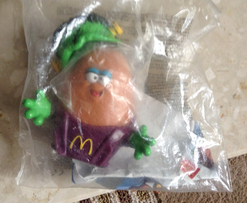 Vintage mcdonalds halloween - vintage,