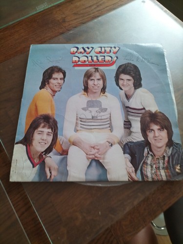 Bay city rollers - city,