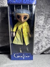 Coraline 10” Doll Neca Prop